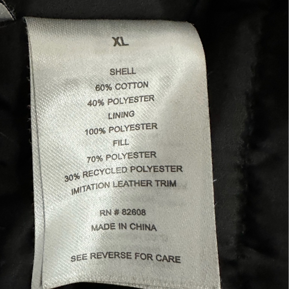 Rugged Elements Red Gray Plaid Snap Front Shirt J… - image 7